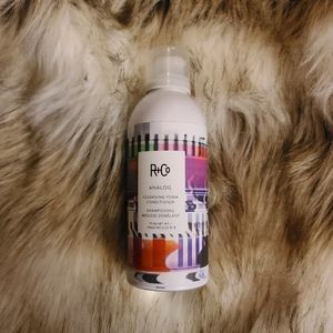 R+Co analog conditioner shampoo